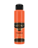 PREMIUM ACYRLIC PAINTS 9046 ORANGE 500 ML