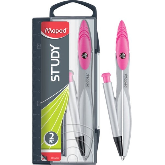 Maped Compass Pink