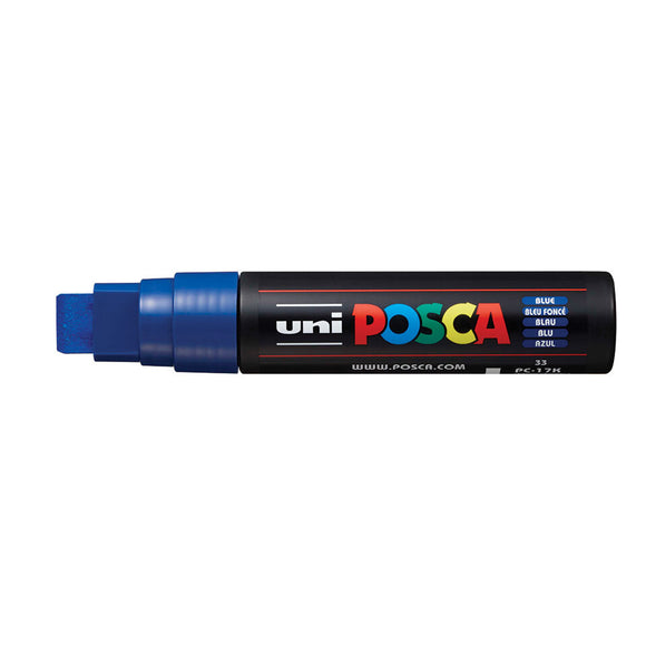 Uni Posca PC-17K Blue
