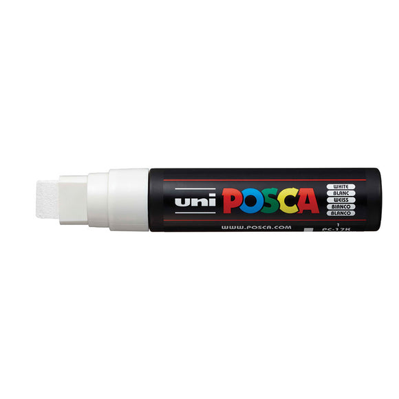 Uni Posca PC-17K White