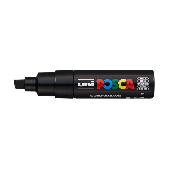 Uni Posca PC-8K Black