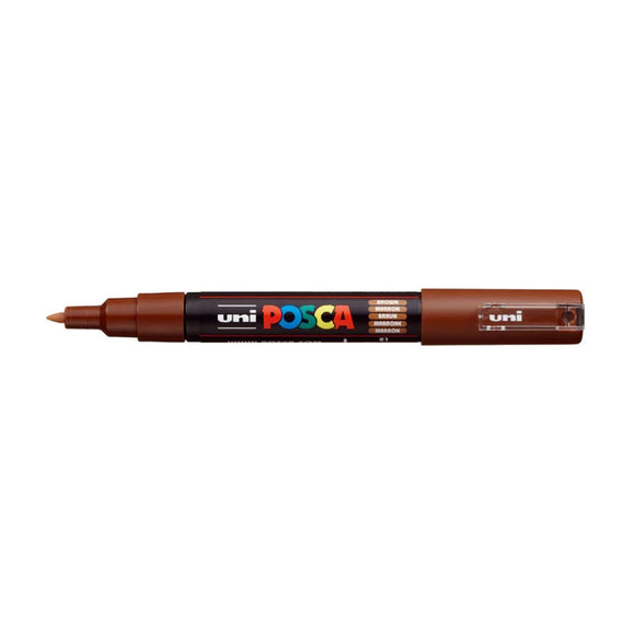 Uni Posca PC1M BROWN