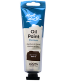 Mont Marte Oil Paint 100Ml - Raw Umber