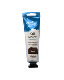 Mont Marte Oil Paint 100Ml - Raw Umber