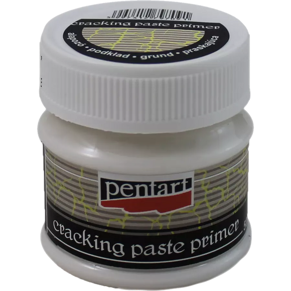 Pentart 3D Cracking Paste Primer, 50 Ml