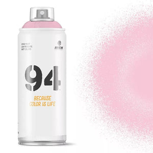 Mtn 94 Spray Paint Rv-164 Tokyo Pink 400Ml