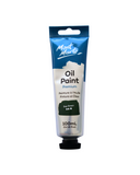 Mont Marte Oil Paint 100Ml - Sap Green