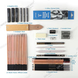 Sketching Art Set 41pcs