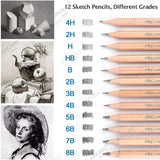 Sketching Art Set 41pcs
