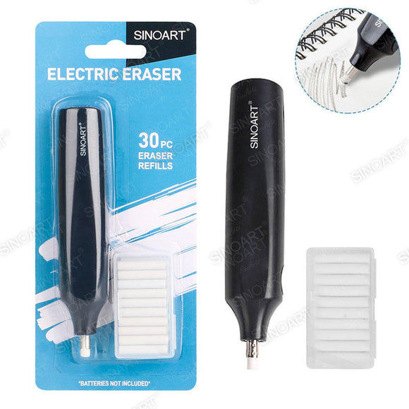 Electric Eraser