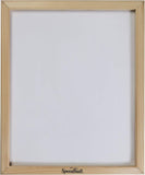 Speedball 110 Monofilament Screen Printing Frame, 12x16 Inch