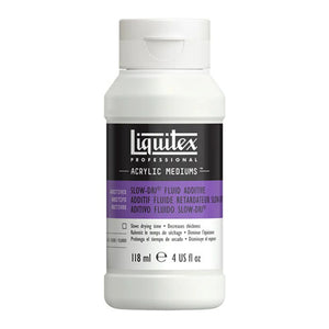 Liquitex Slow-Dri Fluid Additive 118mL