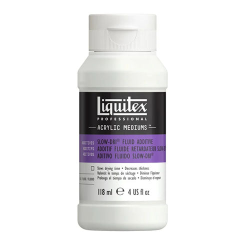 Liquitex Slow-Dri Fluid Additive 118mL