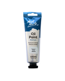Mont Marte Oil Paint 100Ml - Titanium White