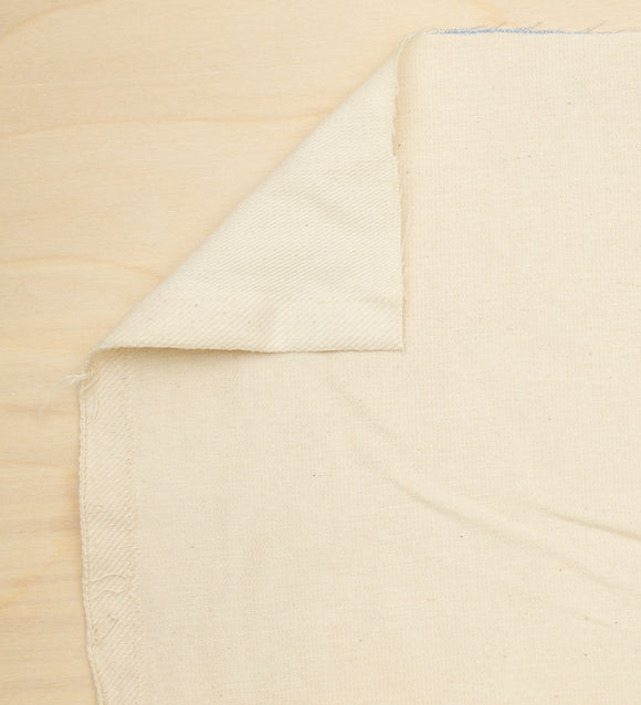 Panart Unprimed Canvas Roll 100% Cotton, 380Gsm, Width 2.1M, Per Meter