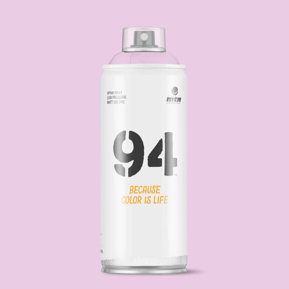 Mtn 94 Spray Paint Rv-321 April Violet 400Ml