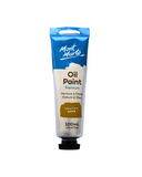 Mont Marte Oil Paint 100Ml - Yellow Ochre