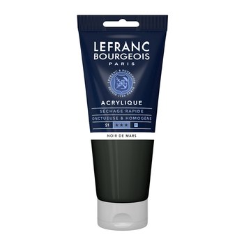 Lefranc & Bourgeois Fine Acrylic Colour 200M Mars Black