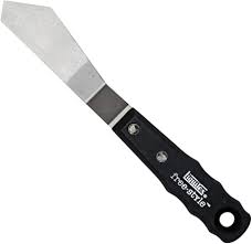 Liquitex Large Knife No 12