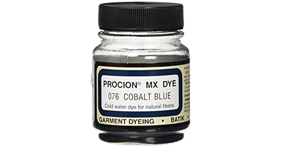 Jacquard Procion Mx Dye - Cobalt Blue