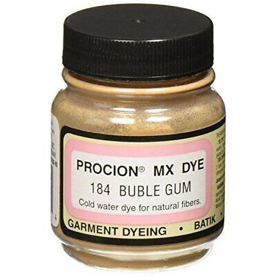 Jacquard Procion Mx Dye - Bubble Gum