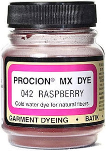 Jacquard Procion Mx Dye - Raspberry