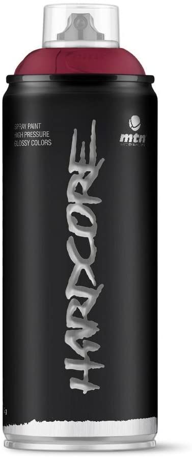 Mtn Hc Spray Paint Rv-213 Merlot Red 400Ml