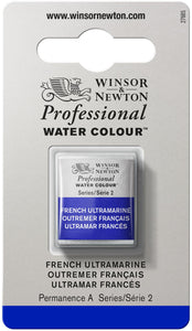 Winsor & Newton Professional Water Color French Ultramarine