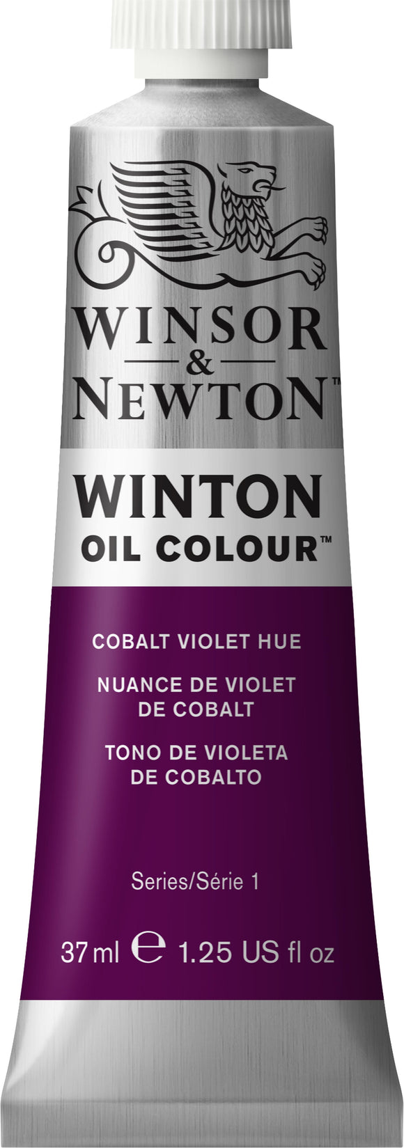 Winsor & Newton Winton Oil Colour Cobalt Violet Hue 37Ml