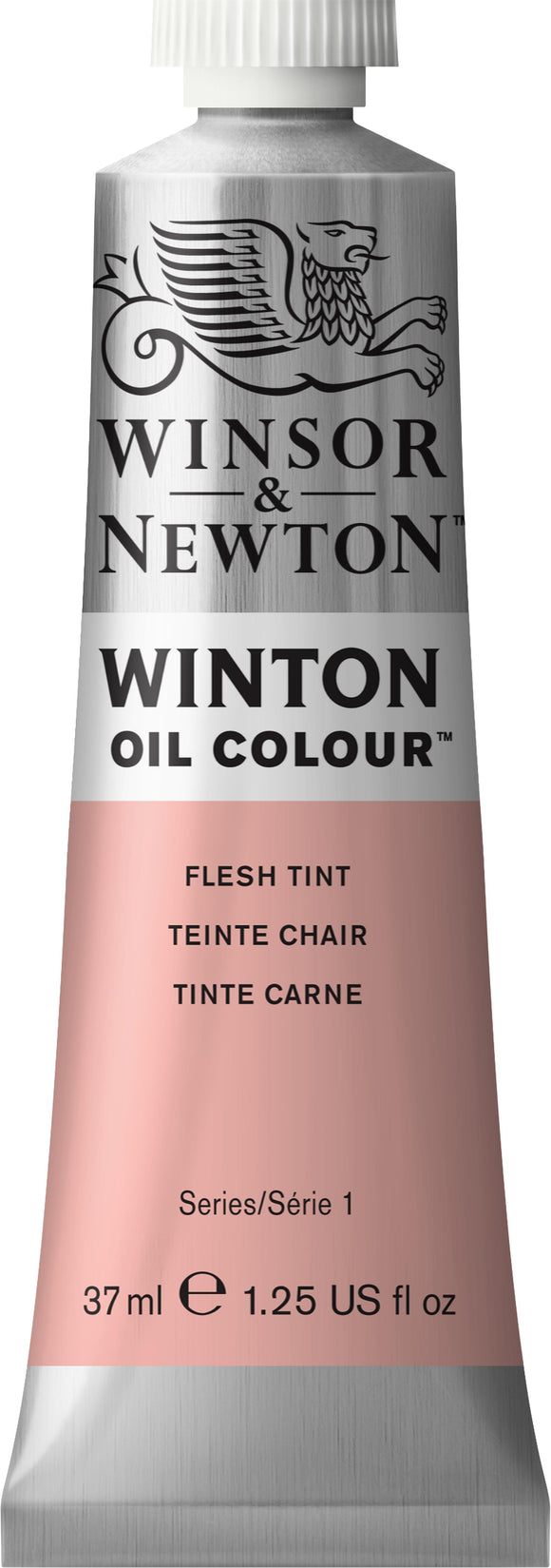 Winsor & Newton Winton Oil Colour Flesh Tint 37Ml