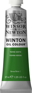 Winsor & Newton Winton Oil Colour Terre Verte 37Ml