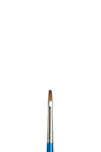 Winsor & Newton Cotman Brush Series 666 One Stroke [Long Handle] 3Mm 1/8In