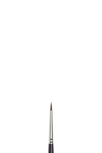 Winsor & Newton Galeria Brush Round [Long Handle] Size 2