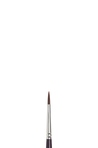 Winsor & Newton Galeria Brush Round [Long Handle] Size 4