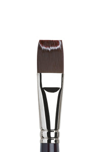 Winsor & Newton Galeria Brush Short Flat/Bright [Long Handle] Size 22