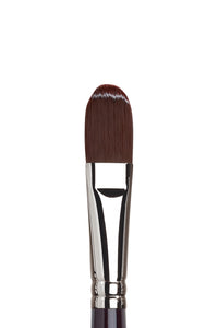 Winsor & Newton Galeria Brush Filbert [Long Handle] Size 18