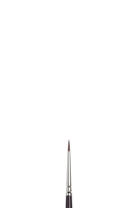 Winsor & Newton Galeria Brush Round [Short Handle] Size 1