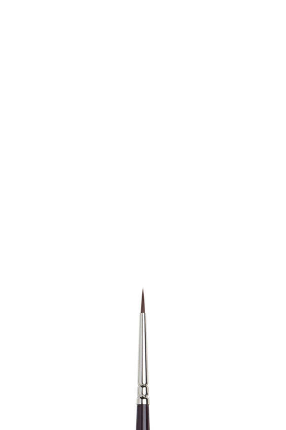 Winsor & Newton Galeria Brush Round [Short Handle] Size 1