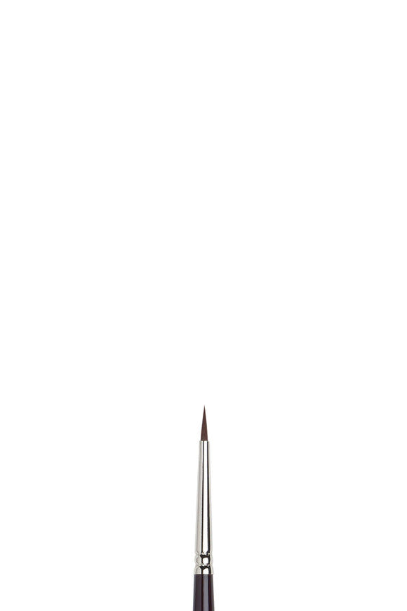 Winsor & Newton Galeria Brush Round [Short Handle] Size 2