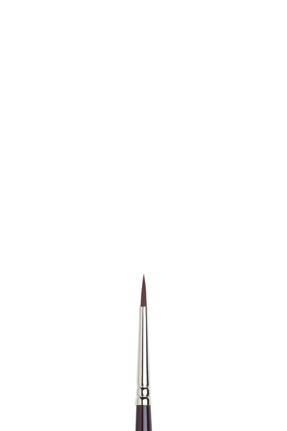 Winsor & Newton Galeria Brush Round [Short Handle] Size 3
