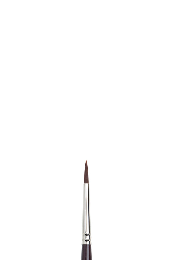 Winsor & Newton Galeria Brush Round [Short Handle] Size 4