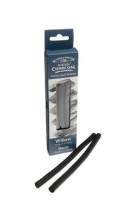Winsor & Newton Willow Charcoal Thick 3 Sticks