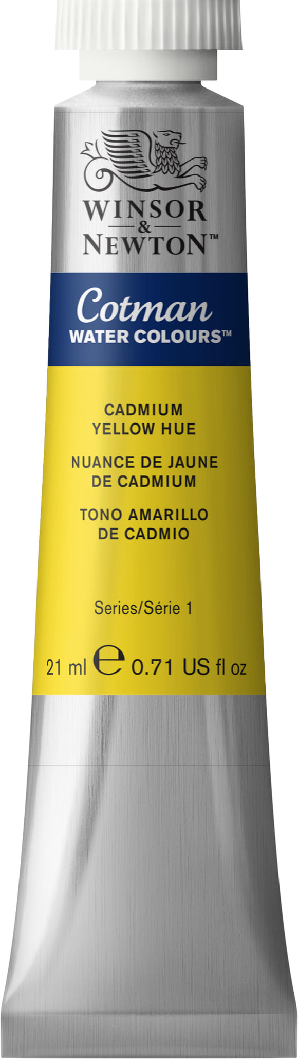 Winsor & Newton Cotman Watercolour 21Ml Tbe Cadmium Yellow Hue