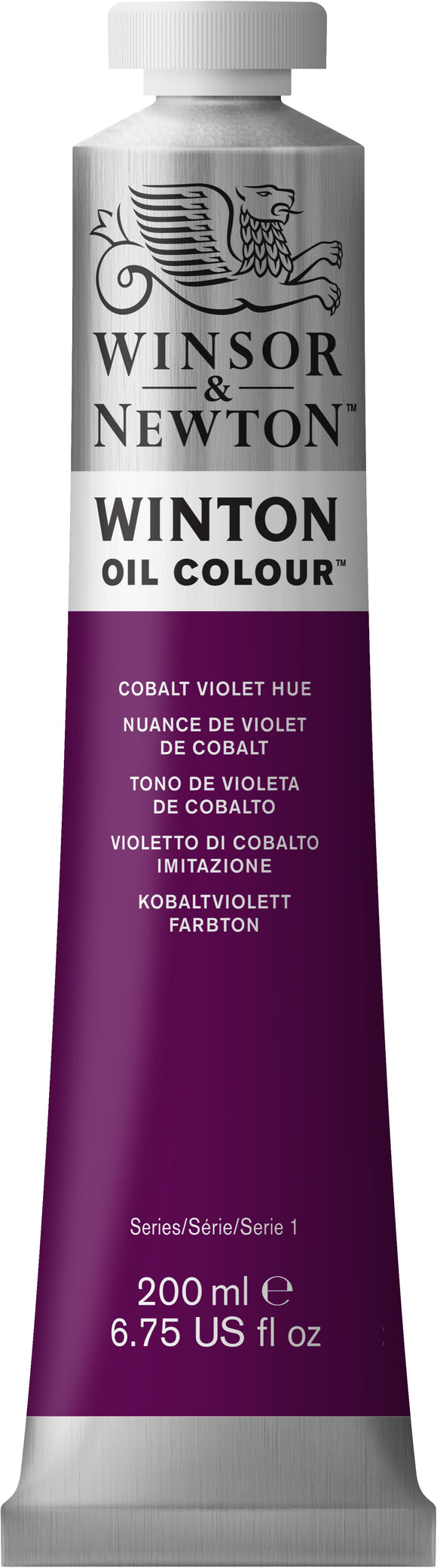 Winsor & Newton Winton Oil Colour Cobalt Violet Hue 200Ml