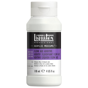 Liquitex Acrylic Mediums 118mL Flow-Aid Additive