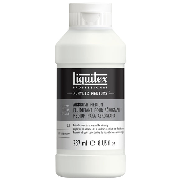 Liquitex Acrylic Mediums 237Ml Airbrush Medium