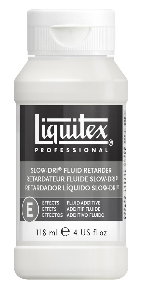 Liquitex Slow Dri Fluid Retard 118Ml