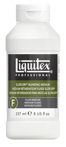 Liquitex Acrylic Mediums 237Ml Slow-Dri Medium