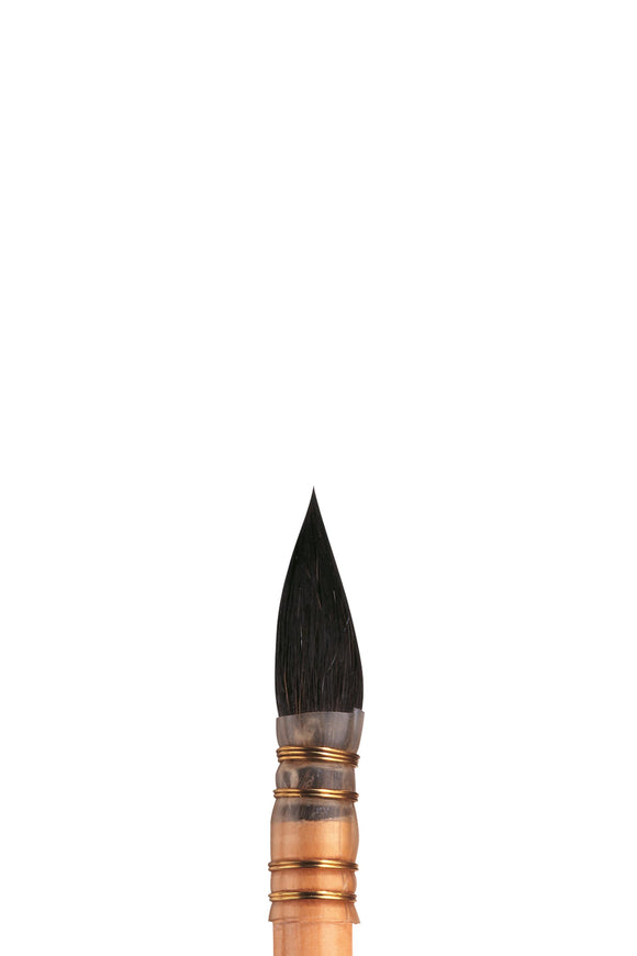 Winsor & Newton Pure Squirrel Pointed Wash Brush No 3