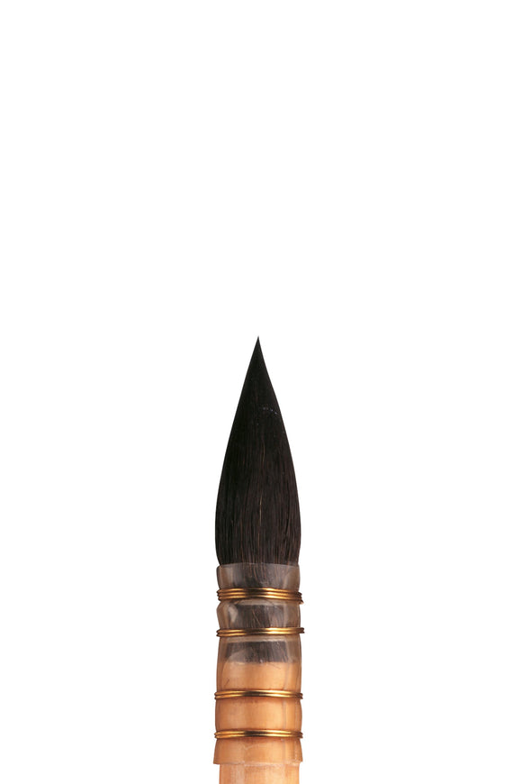 Winsor & Newton Pure Squirrel Pointed Wash Brush No 5